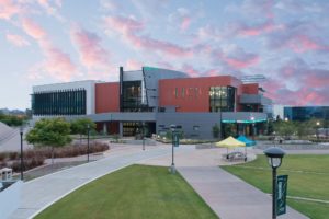 Miramar Student Union Exterior