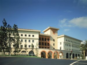SDSU Science & Chemistry Building Front View