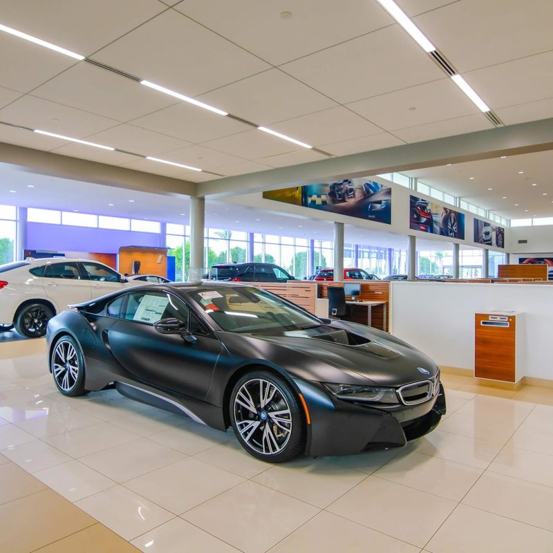 BMW of Ontario | Wiseman Rohy