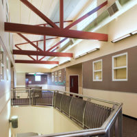 Cajon Valley Middle School Interior