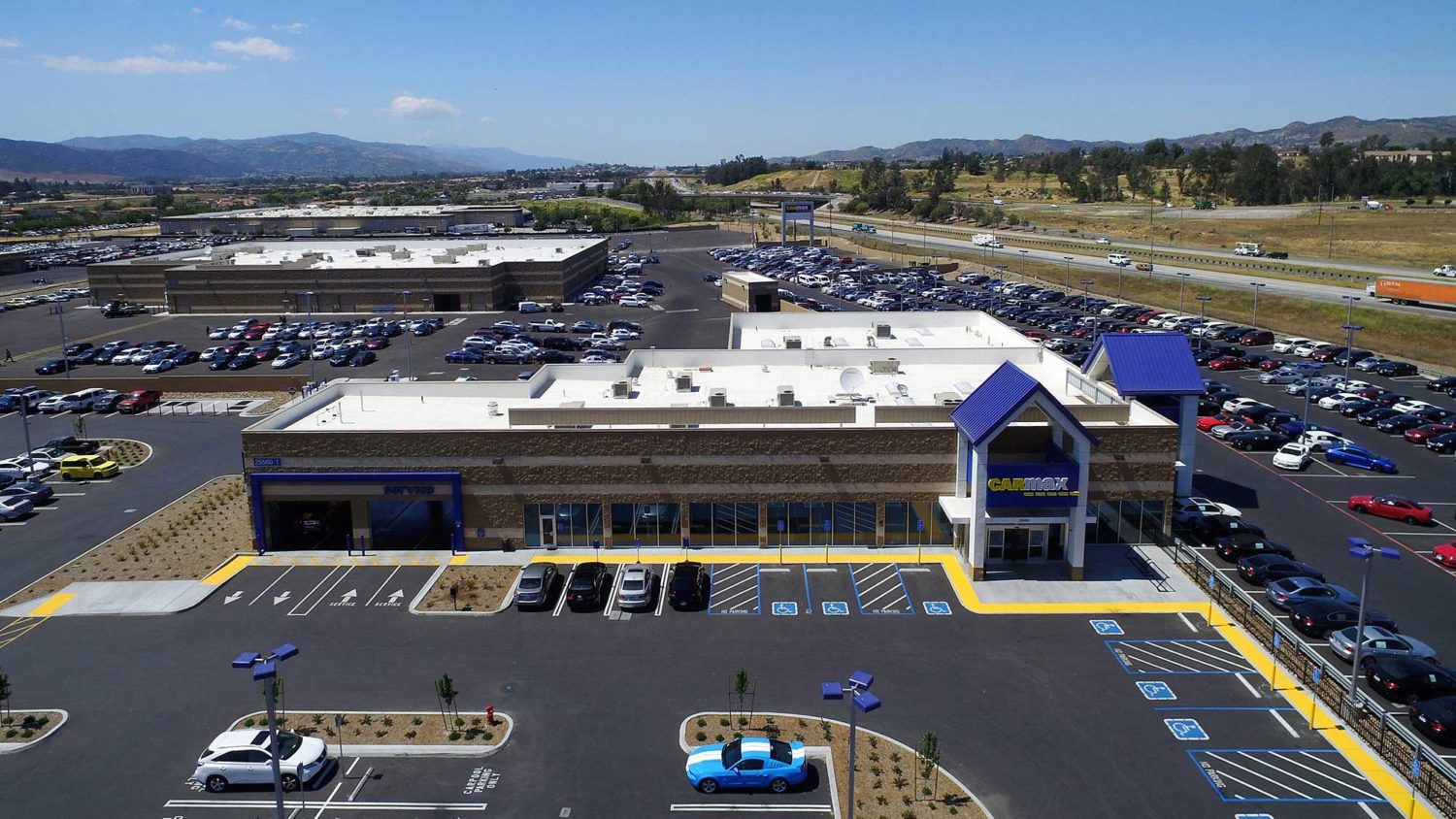 CarMax Murrieta, California Wiseman Rohy