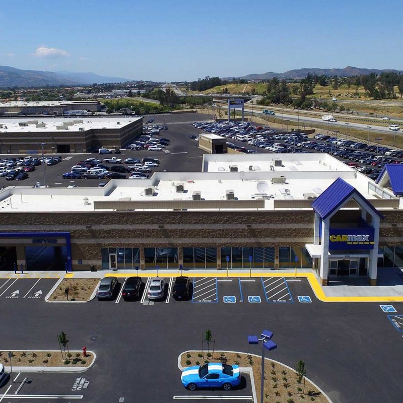 Dealership Wiseman Rohy