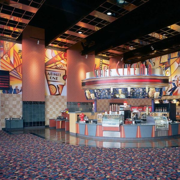 Century Theaters Wiseman Rohy