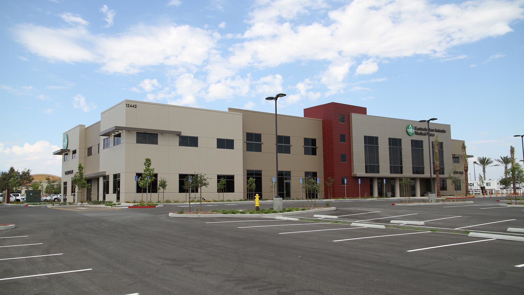 Eastvale San Antonio Medical Plaza