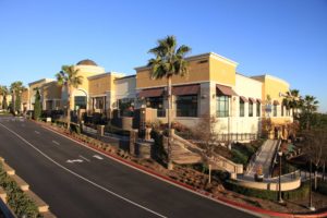La Costa Town Square, Carlsbad, CA, daylight