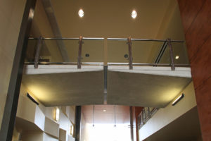 Miramar Community College, Arts & Humanities Interior Feature