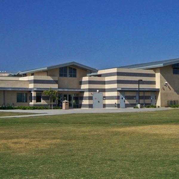 Nobel Library & Athletic Center San Diego, California
