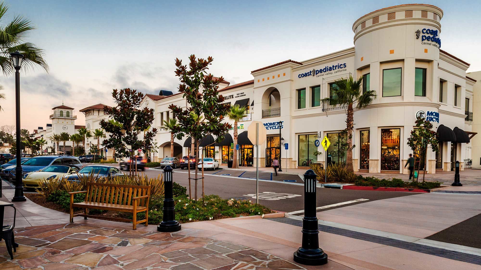The Village at Pacific Highlands Ranch San Diego, California
