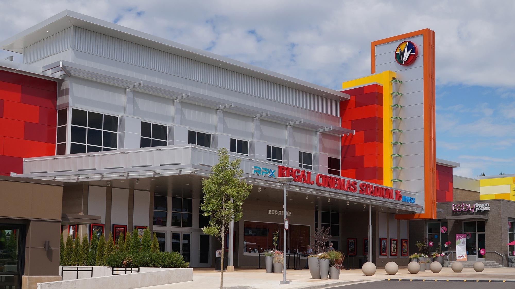 Regal Cinemas Barkley Village Wiseman Rohy